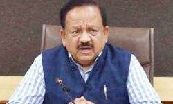 जीवन को खतरे में डालकर न मनायें त्योहार: हर्षवर्धन जीवन को खतरे में डालकर न मनायें त्योहार: हर्षवर्धन