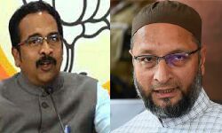 भागवत की टिप्पणी पर ओवैसी का ट्वीट, भाजपा ने साधा निशाना भागवत की टिप्पणी पर ओवैसी का ट्वीट, भाजपा ने साधा निशाना