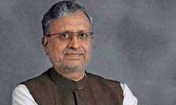 लालू जैसे कुछ साथियों ने जेपी के आदर्शों का दबाया गला : उपमुख्यमंत्री