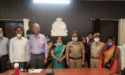 पहल- पुलिस ने टूटे बंधन को जोड़ा- रिश्तों का हुआ पुनर्मिलन