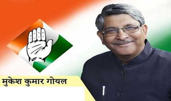 पीड़ित परिवार को दिया जाए 50 लाख का मुआवजाः मुकेश गोयल पीड़ित परिवार को दिया जाए 50 लाख का मुआवजाः मुकेश गोयल