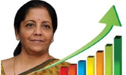 भारतीय शेयर बाजार हरे निशान पर भारतीय शेयर बाजार हरे निशान पर