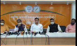 बिचौलिये चला रहे हैं प्रदेश की सत्ता : बाबूलाल