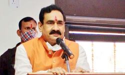 प्रदेश में नहीं चलेगी तालिबानी संस्कृति: मिश्रा प्रदेश में नहीं चलेगी तालिबानी संस्कृति: मिश्रा