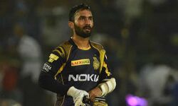 हमें बल्लेबाजी में सुधार करना होगाः कार्तिक