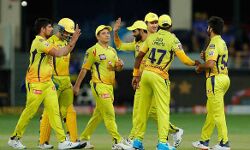 सर जडेजा का कमाल, जीत की राह पर लौटे धोनी के धुरंधर