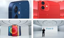 Watch Video ~ Apple iPhone 12 सीरीज के चार नए मॉडल लांच