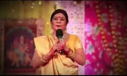 Watch Video~ महिलाओं के सम्मान पर मालिनी अवस्थी की पाठशाला