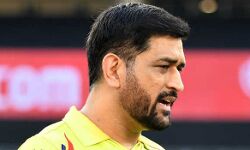 दो अंक मिलना काफी मायने रखता हैः धोनी दो अंक मिलना काफी मायने रखता हैः धोनी