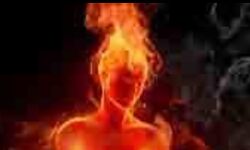 बुजुर्ग को सोते समय जिंदा जलाने की कोशिश