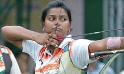 ओलंपिक कोटा हासिल करना अभी कड़ी चुनौतीः दीपिका ओलंपिक कोटा हासिल करना अभी कड़ी चुनौतीः दीपिका