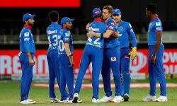 राजस्थान को शिकस्त देकर दिल्ली टॉप पर राजस्थान को शिकस्त देकर दिल्ली टॉप पर