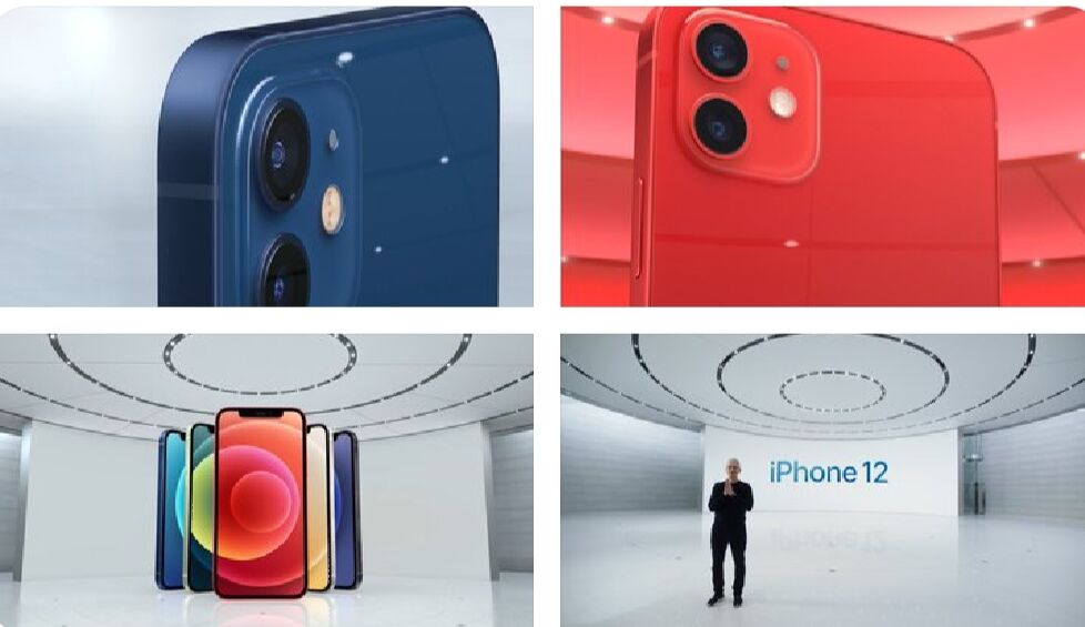 Watch Video ~ Apple iPhone 12 सीरीज के चार नए मॉडल लांच