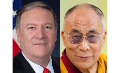 अमेरिका चीन के द्वारा तिब्बती कम्यूनिटी के दमन को लेकर फिक्रमंद अमेरिका चीन के द्वारा तिब्बती कम्यूनिटी के दमन को लेकर फिक्रमंद