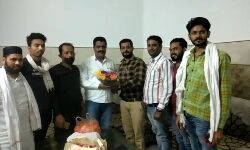 Watch Video~ किसानों के साथ हर वक्त उनकी आवाज बन कर खड़ा हूं : शाहिद आलम Watch Video~ किसानों के साथ हर वक्त उनकी आवाज बन कर खड़ा हूं : शाहिद आलम