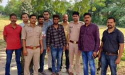 पिटाई कर मानव मूत्र पिलाने का प्रयास करने वाला सोनू अरेस्ट