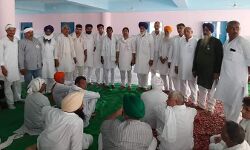 किसान संगठनों का काले कानूनों के खिलाफ 19 अक्तूबर से राज्य व्यापी प्रचार किसान संगठनों का काले कानूनों के खिलाफ 19 अक्तूबर से राज्य व्यापी प्रचार