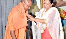 गवर्नर लखनऊ में तो CM इस जिले में करेंगे मिशन शक्ति का आगाज गवर्नर लखनऊ में तो CM इस जिले में करेंगे मिशन शक्ति का आगाज