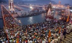 महाकुंभ के दृष्टिगत हरिद्वार गंग नहर बंद