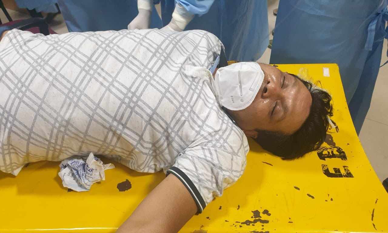 कालिया गैंग का शार्प-शूटर पहाड़ी गिरफ्तार
