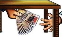 BJP नेता के पिता से घूस लेते कानूनगो का विडियो वायरल- मचा हडंकप BJP नेता के पिता से घूस लेते कानूनगो का विडियो वायरल- मचा हडंकप