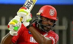 उन्होंने साबित किया कि वह टी-20 के महानतम बल्लेबाज हैं उन्होंने साबित किया कि वह टी-20 के महानतम बल्लेबाज हैं