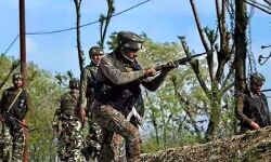 आतंक के ठिकाने का भंडाफोड, हथियार गोला बारूद बरामद आतंक के ठिकाने का भंडाफोड, हथियार गोला बारूद बरामद