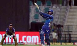 डी कॉक का विस्फोट, मुंबई की लगातार पांचवीं जीत डी कॉक का विस्फोट, मुंबई की लगातार पांचवीं जीत