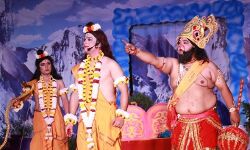 रामलीला आज से शुरू, कई फिल्मी कलाकार भूमिका में आयेंगे नजर रामलीला आज से शुरू, कई फिल्मी कलाकार भूमिका में आयेंगे नजर