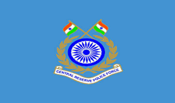 सड़क दुर्घटना में CRPF जवान शहीद