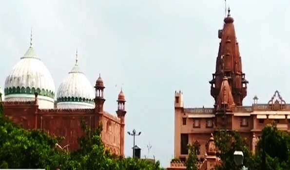 जज साधना ने स्वीकारा शाही मस्जिद हटाने संबंधी वाद जज साधना ने स्वीकारा शाही मस्जिद हटाने संबंधी वाद