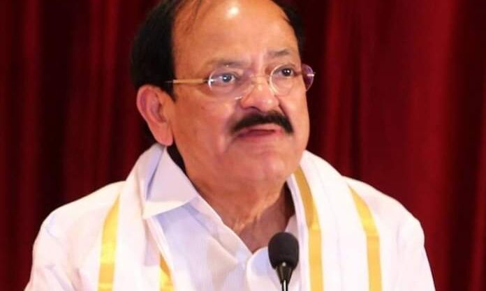 उपराष्ट्रपति ने किया गरीबी के विरूद्ध संघर्ष का आह्वान