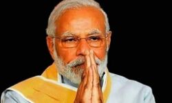 Watch Video~ पीएम मोदी ने दी नवरात्रि की शुभकामनाएं