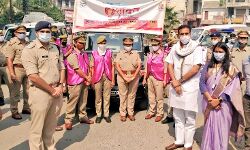 Watch Video ~ महिला सशक्तिकरण के लिए मिशन शक्ति अभियान का शुभारंभ Watch Video ~ महिला सशक्तिकरण के लिए मिशन शक्ति अभियान का शुभारंभ