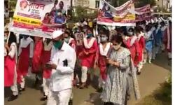 शक्ति की आराधना के साथ मिशन शक्ति का शुभारम्भ शक्ति की आराधना के साथ मिशन शक्ति का शुभारम्भ