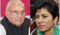 उपचुनाव में दिखी कांग्रेस की कलह उपचुनाव में दिखी कांग्रेस की कलह