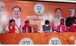 अलगाववादियों की भाषा बोल रही है कांग्रेस, अनुच्छेद-370 पर स्पष्ट करें रुख अलगाववादियों की भाषा बोल रही है कांग्रेस, अनुच्छेद-370 पर स्पष्ट करें रुख