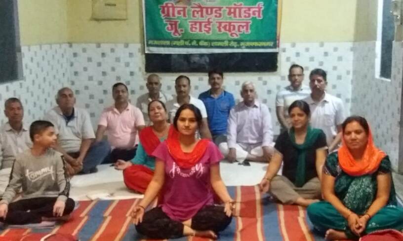 योग: कर्मसु कौशलम् ~कर्मों में कुशलता का नाम योग है