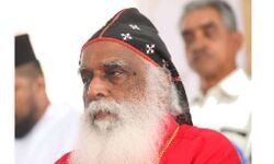 ईसाई समुदाय के आध्यात्मिक प्रमुख का निधन