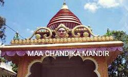 मंदिर में मां सती के एक नेत्र की पूजा की जाती है मंदिर में मां सती के एक नेत्र की पूजा की जाती है