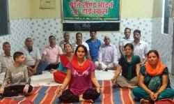 योग: कर्मसु कौशलम् ~कर्मों में कुशलता का नाम योग है