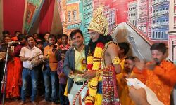 मुस्लिम शासक द्वारा दान जमीन पर सैंकडो सालो से रामलीला का आयोजन आज भी जारी है मुस्लिम शासक द्वारा दान जमीन पर सैंकडो सालो से रामलीला का आयोजन आज भी जारी है