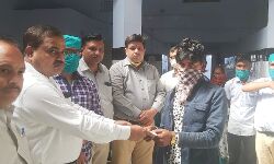 अनुपमा चैरिटेबल ट्रस्ट के सौजन्य से डॉ पराग काम्बोज करेंगे निशुल्क ऑपरेशन अनुपमा चैरिटेबल ट्रस्ट के सौजन्य से डॉ पराग काम्बोज करेंगे निशुल्क ऑपरेशन