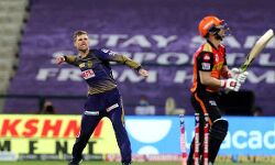 KKR की सुपर ओवर में सुपर जीत, गेंदबाज लोकी का चला जादू
