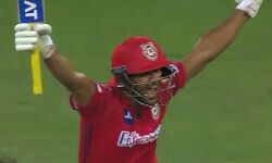 सुपर-2 ओवर में मयंक और गेल की तूफानी पारी से पंजाब की जीत सुपर-2 ओवर में मयंक और गेल की तूफानी पारी से पंजाब की जीत