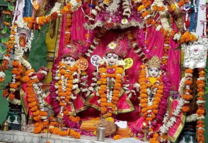 अयोध्या से घर-घर पहुंचे श्री राम अयोध्या से घर-घर पहुंचे श्री राम