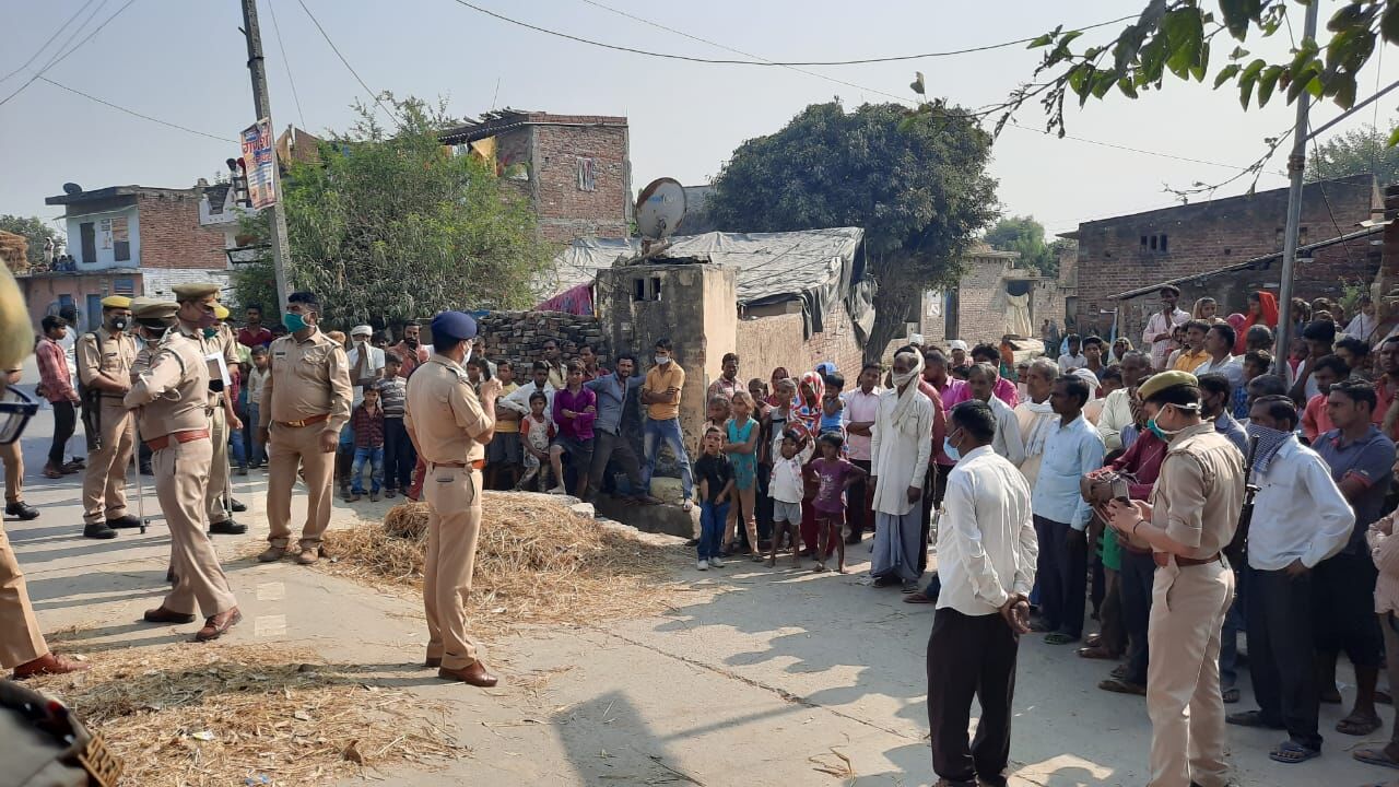 Watch Video~मिशन शक्ति के तहत थाना इंचार्ज द्वारा किया गया प्रचार प्रसार