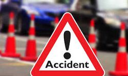 कार दुर्घटना में चार की मौत, एक लापता कार दुर्घटना में चार की मौत, एक लापता