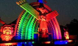 पुलिस की बिना अनुमति नहीं सजेंगे दुर्गा पंडाल