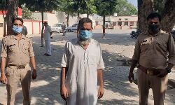 पुलिस ने वांछित को अरेस्ट कर भेजा कारागार